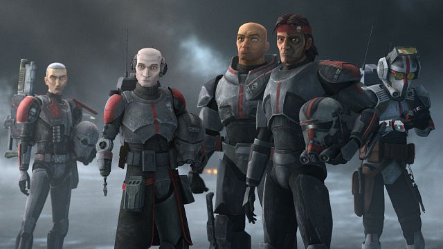 image de la news Les films et séries à voir sur Disney+ en mai 2021 : Star Wars s'anime avec The Bad Batch, Deadpool 2, Solo, Rebel...