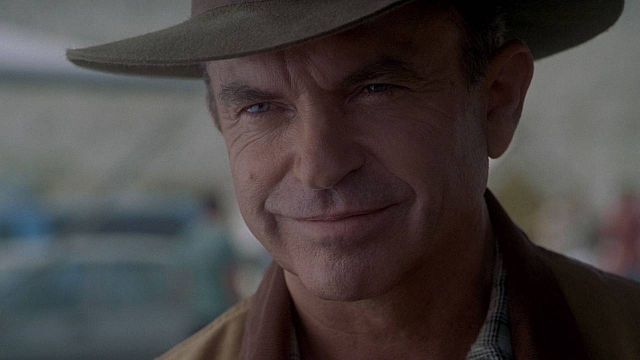 image de la news Jurassic Park III : Spielberg avait une autre histoire en tête
