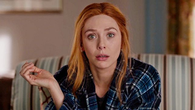 image de la news Après WandaVision, Elizabeth Olsen en tueuse à hache dans une nouvelle série de David E. Kelley