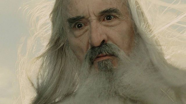 image de la news Le Seigneur des Anneaux : comment Saroumane aurait-il dû mourir dans Le Retour du Roi ?