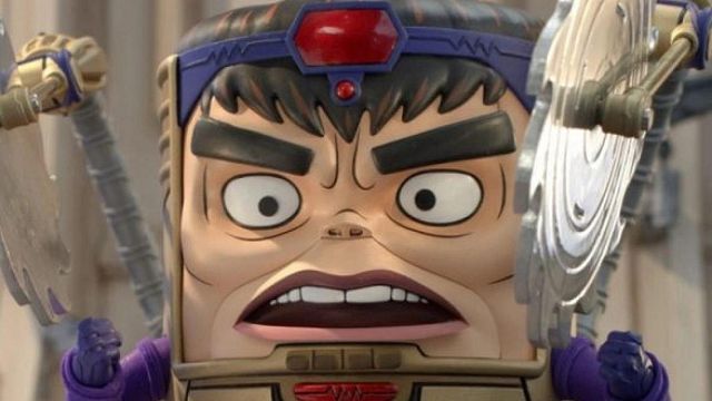 image de la news M.O.D.O.K. sur Disney+ : la série animée ne sera pas reliée au MCU