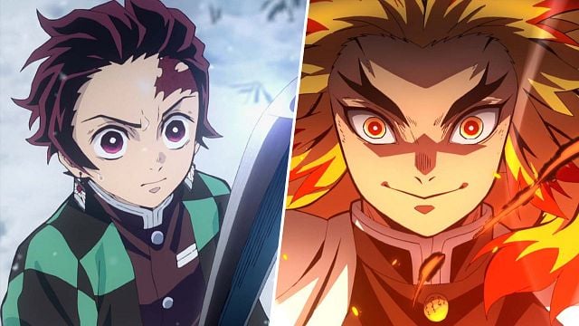 Demon Slayer Le Pere De Tanjiro Enzo Ratsito - AlloCiné