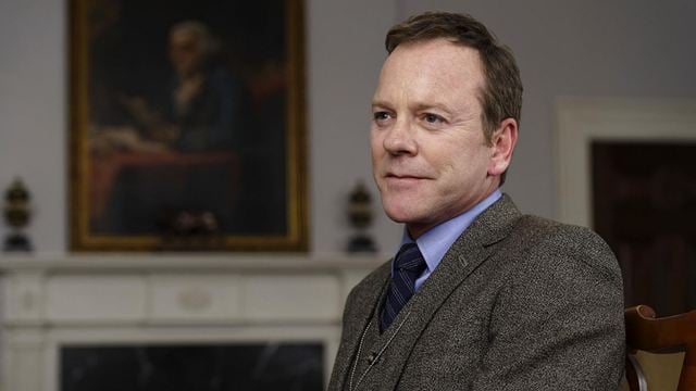 Kiefer Sutherland de retour dans une série d'espionnage pour Paramount+