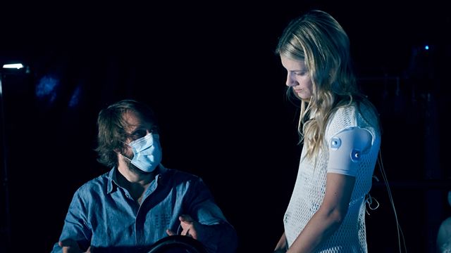 Oxygène sur Netflix : 5 choses à savoir sur le tournage confiné du film d'Alexandre Aja