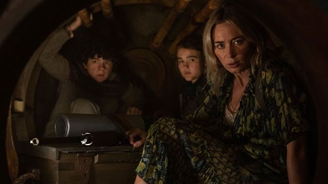 image de la news Box-Office US : Sans un bruit 2 et Cruella cartonnent pour le week-end du Memorial Day