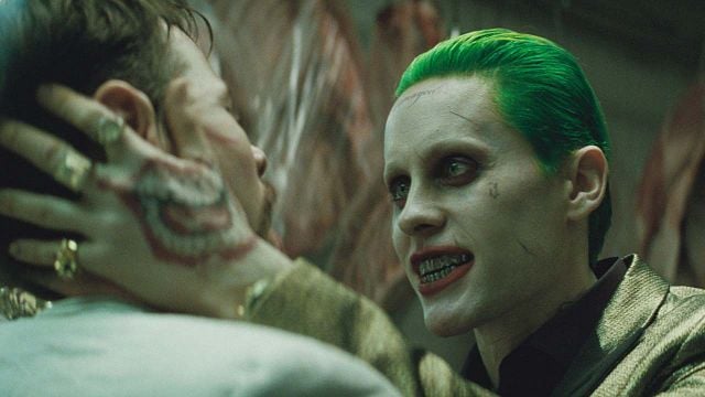 image de la news Suicide Squad : le Joker de Jared Leto défendu par le monteur du film