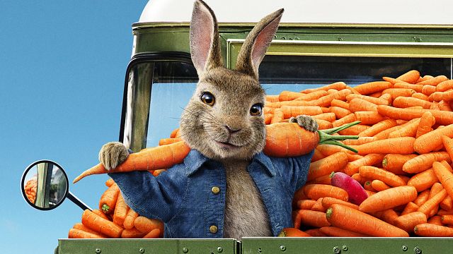 image de la news Pierre Lapin 2 : d'où vient le célèbre personnage ?