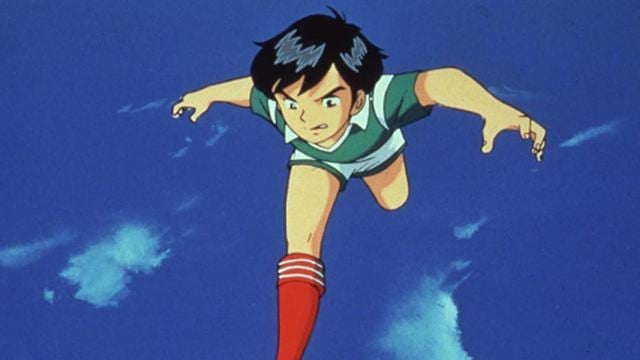 Captain Tsubasa, L'Ecole des champions... : 5 animes de foot pour l'Euro 2020