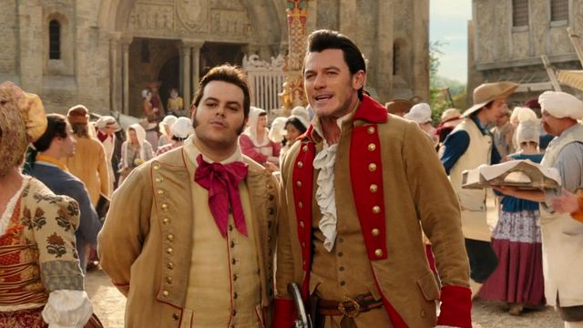 image de la news La Belle et la Bête : la série centrée sur Gaston et Lefou officiellement lancée pour Disney+