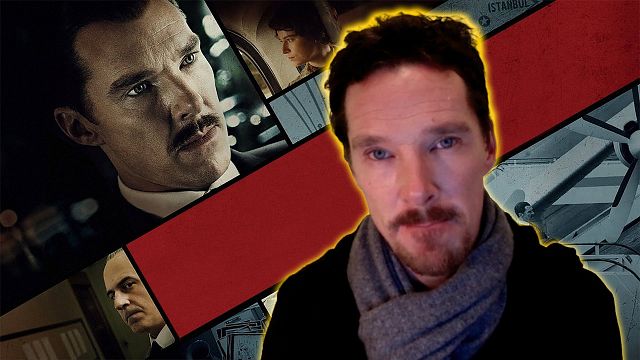 image de la news Un espion ordinaire et son histoire vraie extraordinaire vus par Benedict Cumberbatch