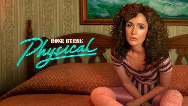 Physical sur Apple TV+ : que pense la presse de la série sur l’aérobic avec Rose Byrne ?