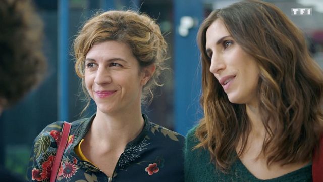 image de la news Demain nous appartient : Morgane (Marie Catrix) bientôt libérée de prison ?