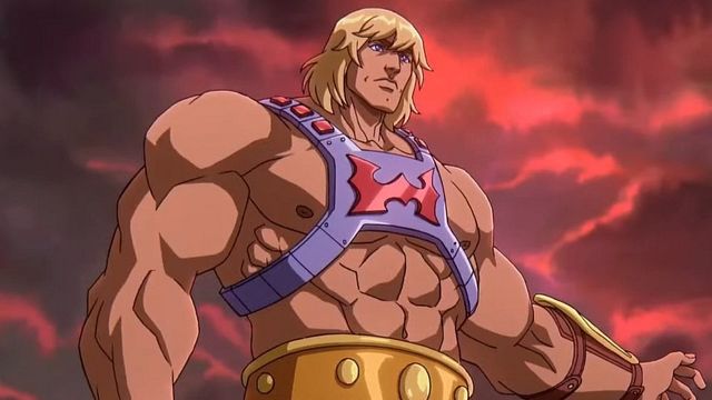 image de la news Les Maîtres de l’Univers sur Netflix : la suite du dessin animé culte s’offre une nouvelle bande-annonce