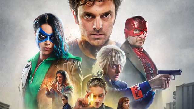 image de la news Comment je suis devenu super-héros sur Netflix : comment les acteurs se sont appropriés le blockbuster français