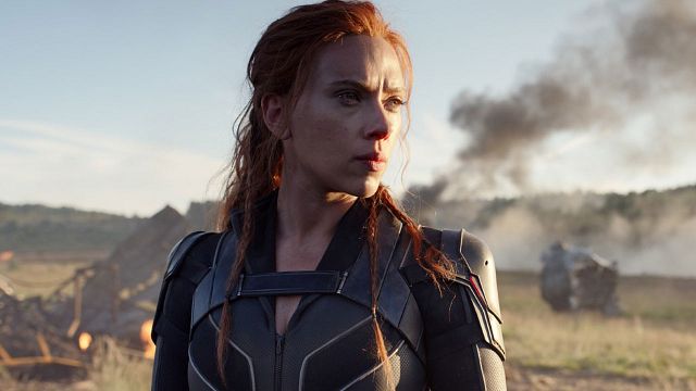 image de la news Box-office France : Black Widow réalise le meilleur score depuis la réouverture
