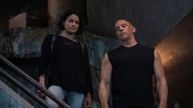image de la news 1er jour France : Fast & Furious 9 meilleur démarrage de l'année