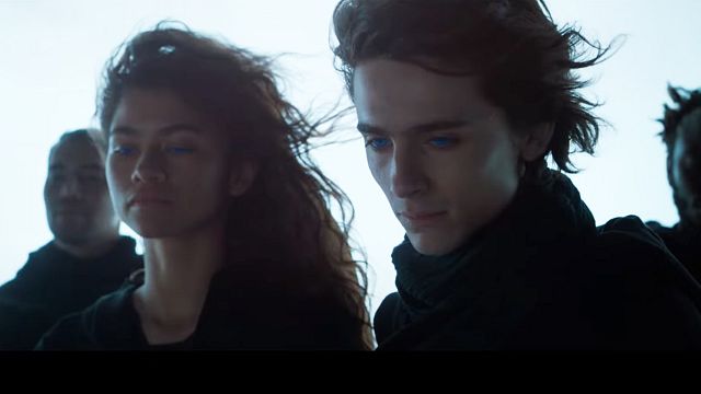 image de la news Nouvelle bande-annonce Dune avec Timothée Chalamet et Zendaya : images sublimes pour l'événement SF de la rentrée