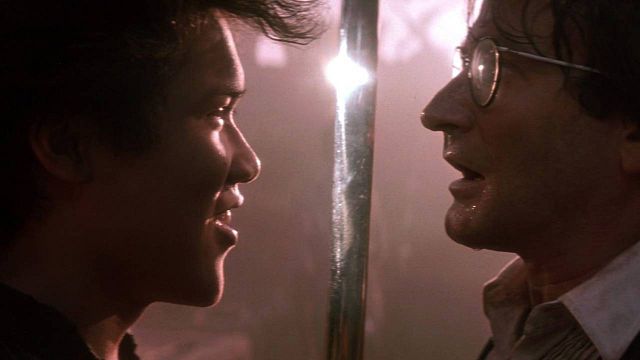 image de la news Hook : l'émouvant hommage rendu à Robin Williams par un ancien enfant perdu