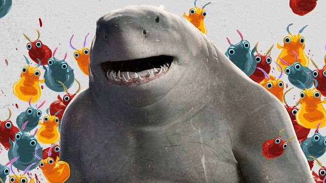 image de la news The Suicide Squad : qui incarne King Shark dans le film de James Gunn ?