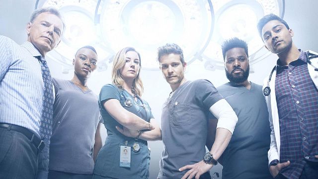 image de la news The Resident, Les Simpson... Quelles séries FOX seront de retour à la rentrée ?