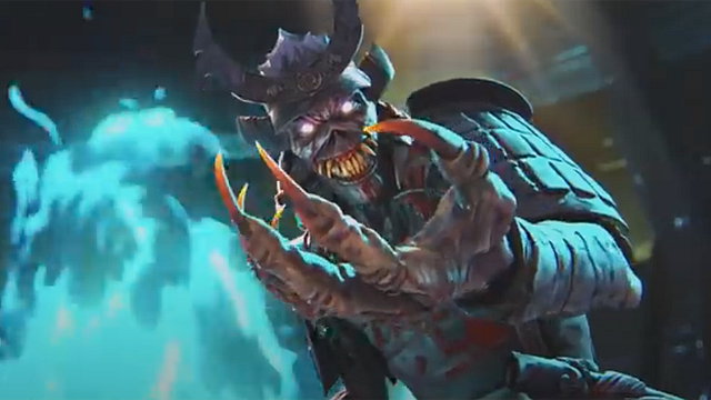 image de la news Le groupe de heavy-metal Iron Maiden s'offre deux anciens de Pixar pour son nouveau clip