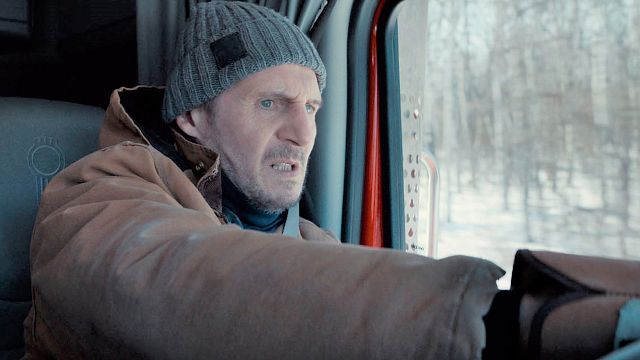 image de la news Ice Road : Liam Neeson en 10 films d'action
