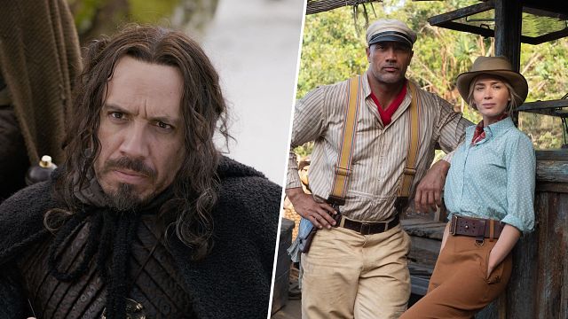image de la news Box-office France : Kaamelott toujours en tête face à Jungle Cruise et The Suicide Squad
