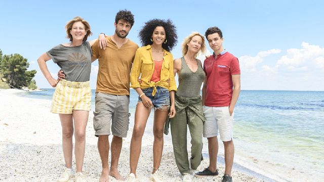 image de la news Plus belle la vie : qui est l'homme à la peau de bête qui menace Céline ?