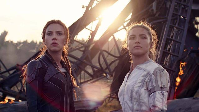 image de la news Scarlett Johansson contre Disney : le président du studio défend sa stratégie sur Black Widow