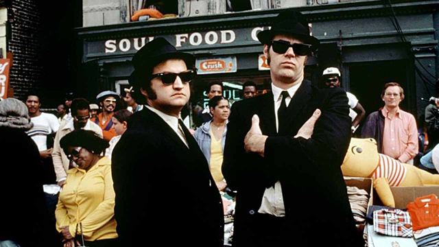 The Blues Brothers : avez-vous repéré le caméo de Steven Spielberg ?