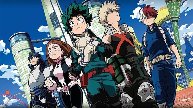 My Hero Academia : un film live en préparation par le réalisateur d'Alice in Borderland