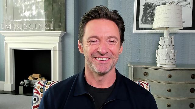 image de la news Reminiscence avec Hugh Jackman : "Nous passons nos journées à voyager à travers nos propres souvenirs"