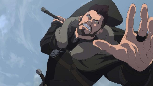 image de la news The Witcher le cauchemar du loup sur Netflix : que vaut l’animé centré sur le mentor de Geralt de Riv ? 