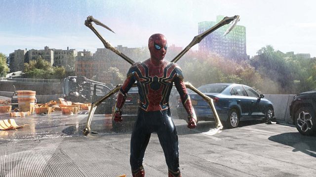 image de la news Spider-Man No Way Home plus fort qu'Avengers Endgame : sa bande-annonce devient la plus vue en 24 heures