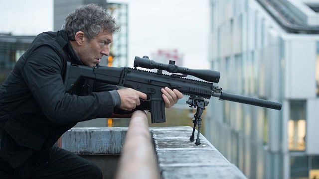 image de la news Jason Bourne sur France 2 : pour son rôle de bad-guy, Vincent Cassel s’est inspiré… des requins !