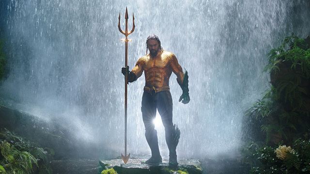 Aquaman 2 : Jason Momoa dévoile le nouveau costume du super-héros