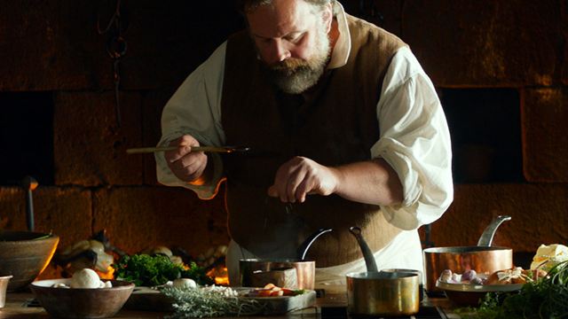 Délicieux : découvrez la recette du fameux plat concocté par Grégory Gadebois dans le film