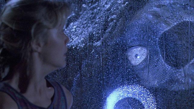 image de la news Jurassic Park : le T-Rex a été créé… en secret