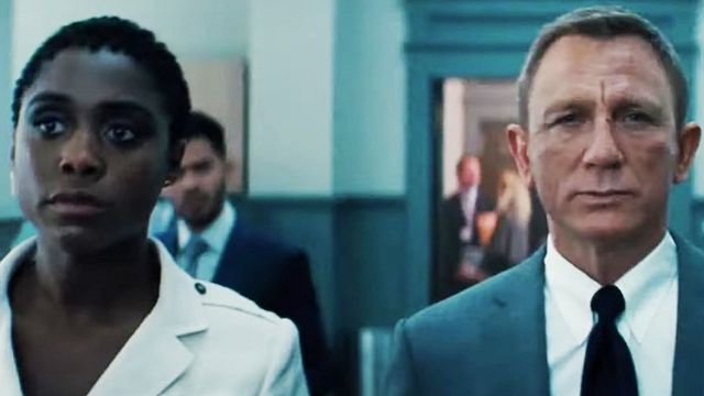 image de la news James Bond joué par une femme ? Daniel Craig est contre !