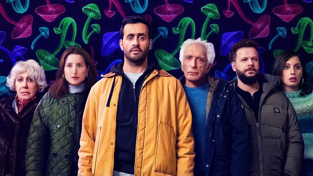 image de la news Family Business sur Netflix : les Hazan produisent des champis dans un monastère dans la bande-annonce de la saison finale