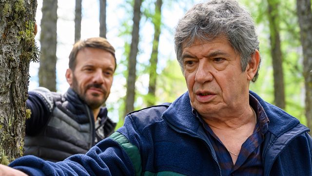 image de la news Alex Hugo : Samuel Le Bihan réagit à l'annonce du départ de Lionnel Astier