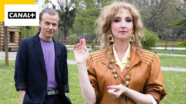 image de la news La Vengeance au triple galop sur CANAL+ : c'est quoi cette parodie déjantée avec Audrey Lamy et Alex Lutz ?