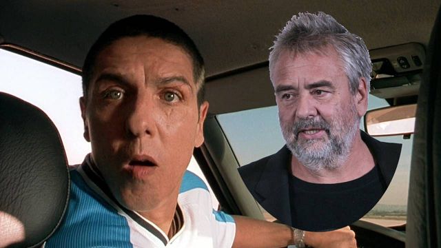 image de la news Taxi 5 : Luc Besson ne voulait pas de Samy Naceri