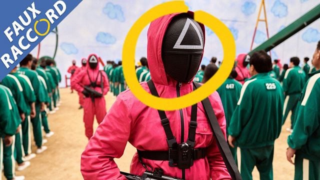 image de la news Faux Raccord Squid Game : les erreurs de la série Netflix