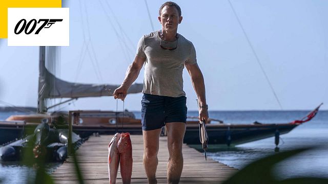 image de la news James Bond : cet objet que Daniel Craig a absolument tenu à conserver