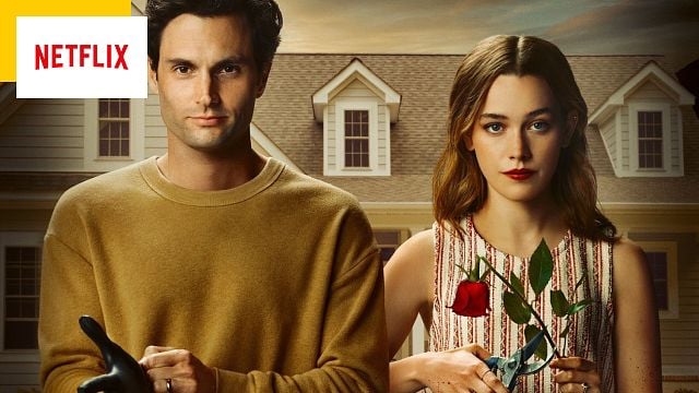 image de la news You sur Netflix : une saison 3 sanglante en mode Dexter et Desperate Housewives