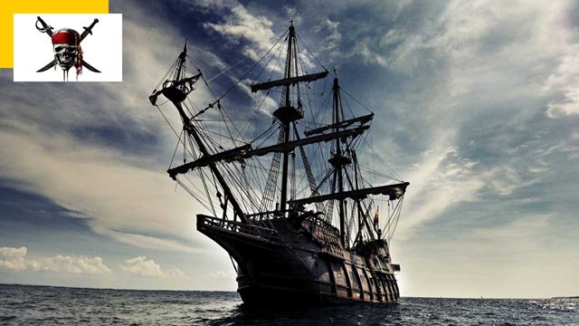 Pirates des Caraïbes : un hommage à un vrai pirates se "cache" sur le Black Pearl !