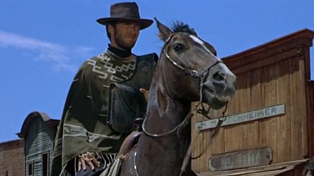 Clint Eastwood est allergique aux chevaux !