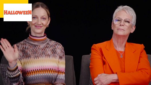 image de la news Halloween Kills avec Jamie Lee Curtis : "Michael Myers incarne ce dont vous avez peur"
