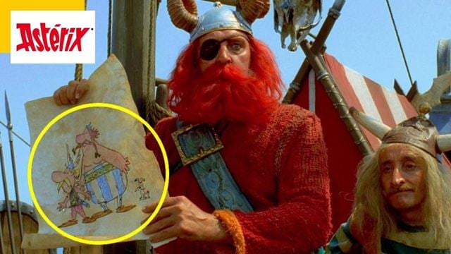 Astérix et Obélix Mission Cléopâtre : 24 détails cachés dans le film